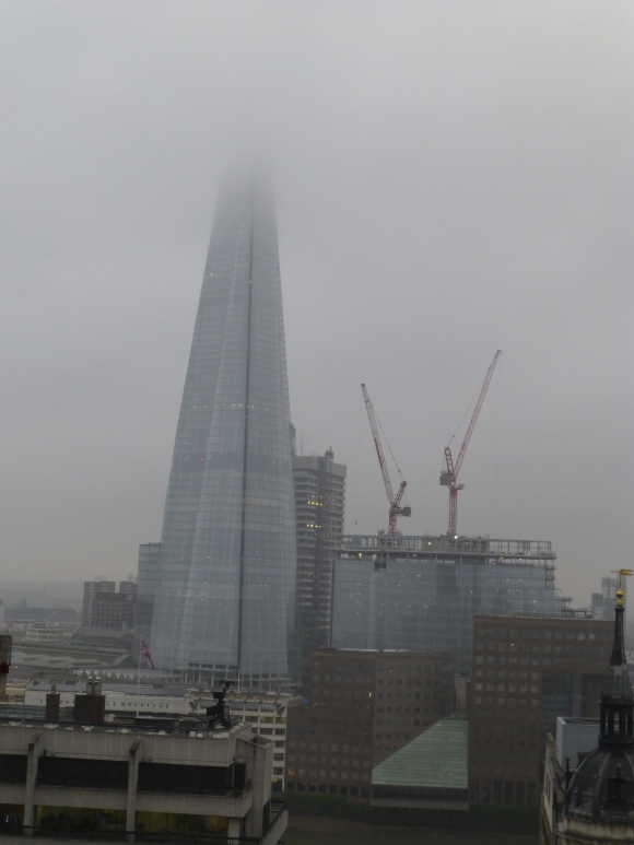 Misty London