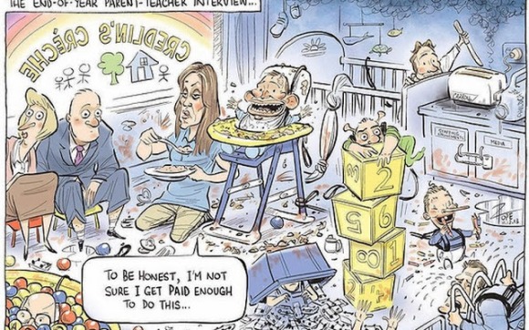 david pope pre school for pollies